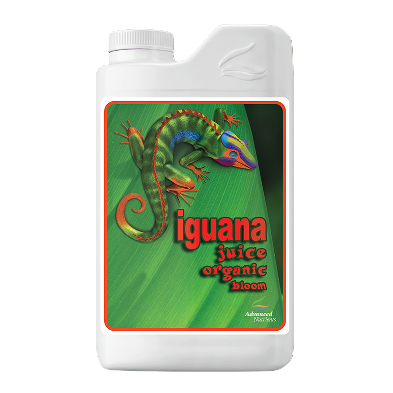 Advanced Nutrients Iguana Juice Bloom Organic OIM Fertilizer