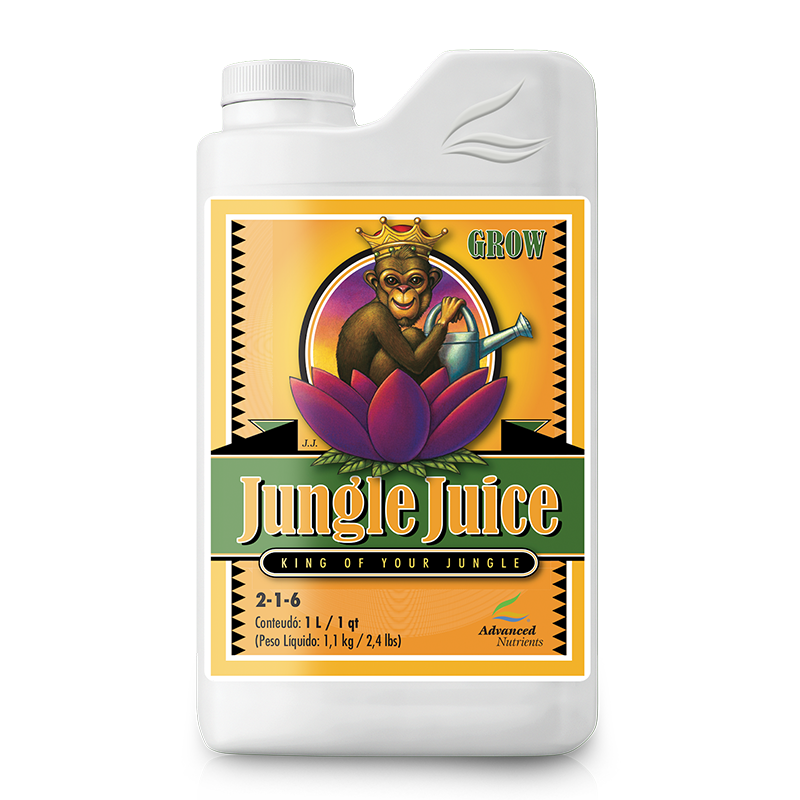 Advanced Nutrients Jungle Juice Grow