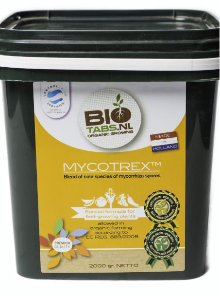 BIOTABS Mycotrex 2kg