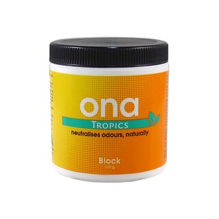 ONA Block Tropics 170g