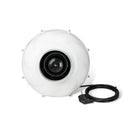 Prima Klima PK125-WHSP-ESM Whisperblower. Ø125mm flange. EC-Motor 0-100% Dimmable. max. 450m3/h