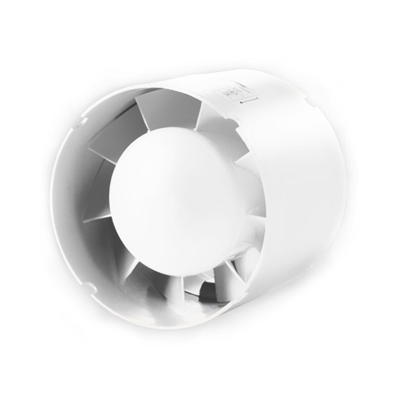 Taifun Axial Fan 107m3/h 100 flange